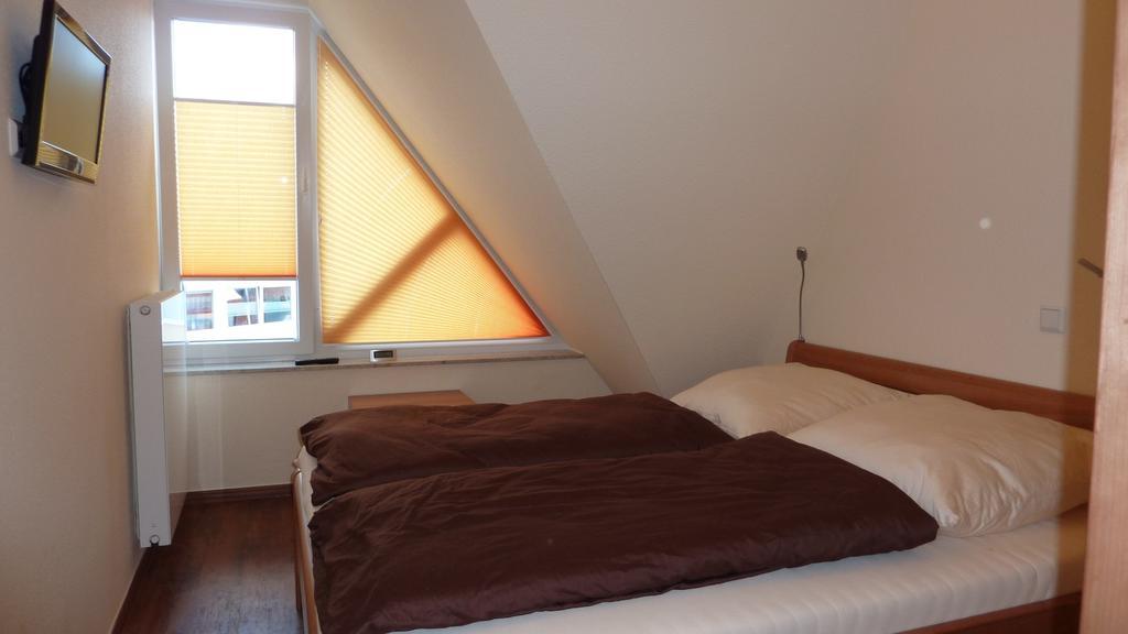Sonneneck Lägenhet Norderney Exteriör bild