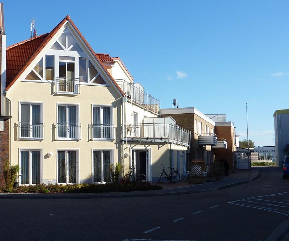 Sonneneck Lägenhet Norderney Exteriör bild